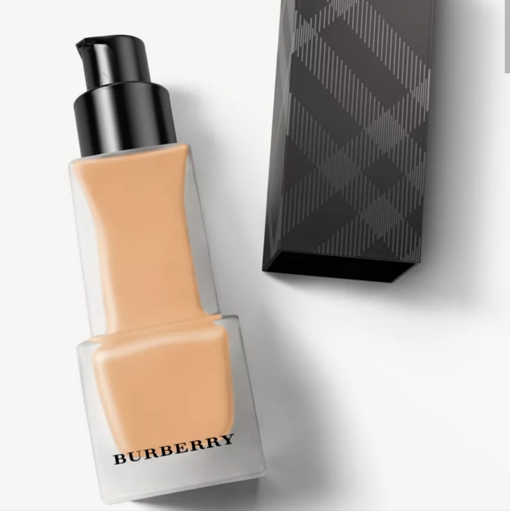 New Burberry Fresh Matte Foundation